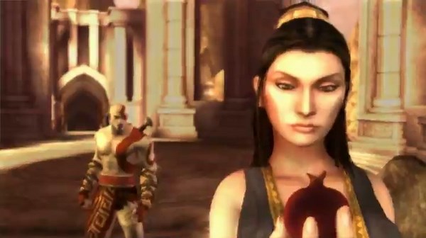 Sony Computer Entertainment PS3 DS3 Bundle - DS3 Deep Red, God of War: Origins Collection