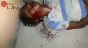 Man Getting His Head Brutally Kick and Stomp