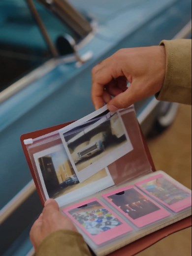 Our KSA Stop: Instax WIDE 400 Captured Every Moment