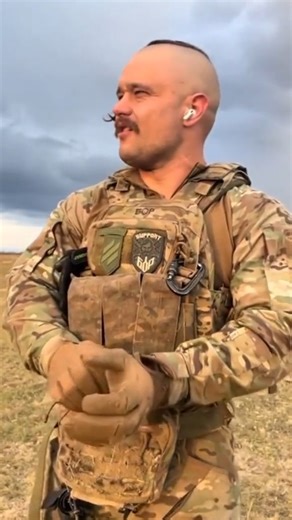 True Cossack. | In Ukraine