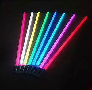[Hot Item] Stage Design 360 Spinning Light Tube LED Tube for Stage Show