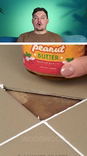 96K views · 148 reactions | Master the art of fixing anything like a pro ️ This man REACTS #woodmood #crafts #hacks #repairs | Wood Mood | Facebook