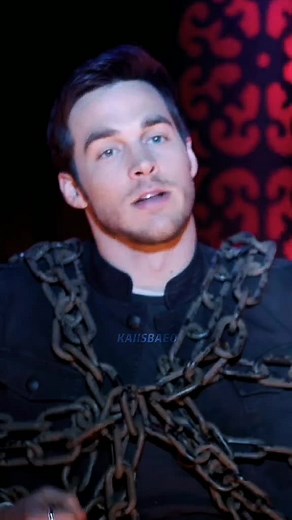 Celebrating Chris Wood and Kai Parker: A Vampire Diaries Tribute