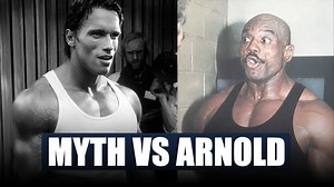 Arnold Schwarzenegger vs Sergio Oliva rematch: What happened in 1970 Mr. Olympia