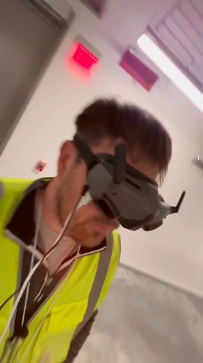 Our fearless leader operating his trusty drone 🫡 #djidrone #droneoperator #filmmaking | Digital Sky