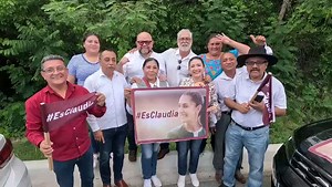 #EsClaudia 🙌 | Ramón Ochoa P.