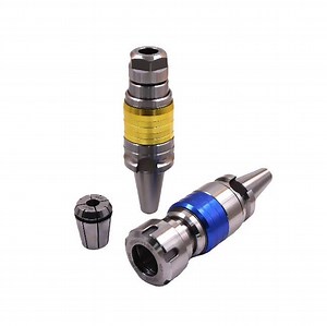 CNC Machine Tool Holder Bt30 Bt40 Bt50 Er Tapping Collet Chuck for CNC Machining Center Milling Lathe Drilling Tapping Precision Machining