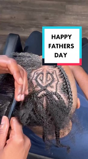 The Hairchanic on TikTok