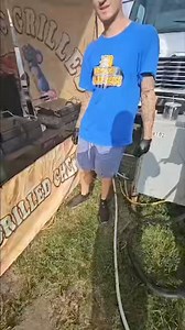 5.5K views · 32 reactions | Our Fair Food Consigliere Dan Schley visits Bryan’s Grilled Cheese at the 2024 Steele County Free Fair! You can find their stand north of the Grandstand by the Bingo Tent. We will see you at the Fair Aug 13-18! | Steele County Free Fair | Facebook