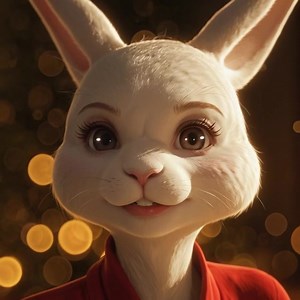 Haru from beastars | Nemi AI