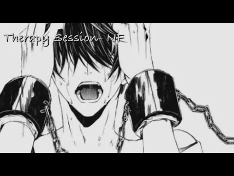 Nightcore | ♬ Therapy Session- NF ♬ | 1 HOUR VERSION |