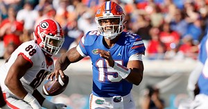 Florida camp preview: Quarterback