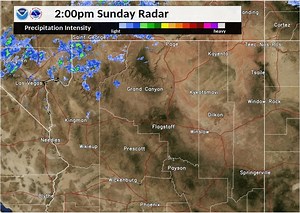 27 reactions | 3:10 PM MST - We are seeing some light shower activity across northwest Coconino County this afternoon. Expect additional shower development along the Utah border through the evening. Any snow accumulation will be less than an inch at the higher elevations. | US National Weather Service Flagstaff Arizona | Facebook