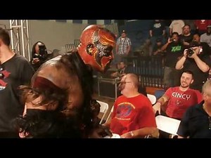 WWE Alum Boogeyman Surprise Appearance With Worms at FEW Dec. 2017