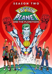 Captain Planet: The Radiant Amazon