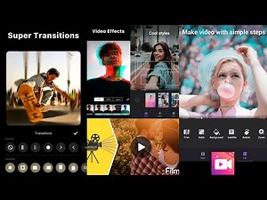 Video Maker of Photos with Music & Video Editor | Filmigo Like Camtasia Editor