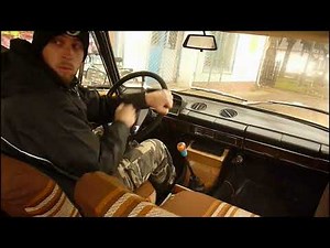 lada 1200s cruising