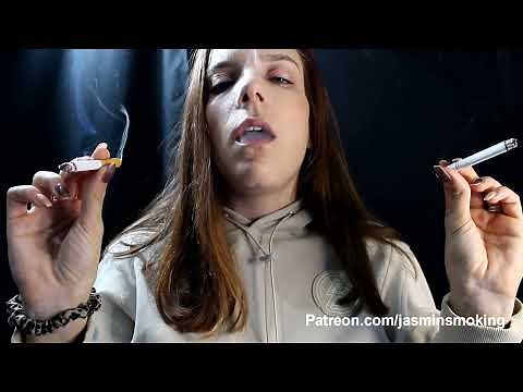 SMOKING MULTIPLES | Smoking ended up smoking 2 at once