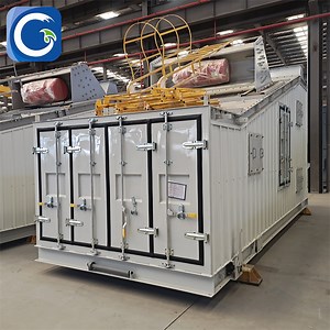 [Hot Item] Sand Vibrating Screen Sieve Machine Linear Vibrating Screen