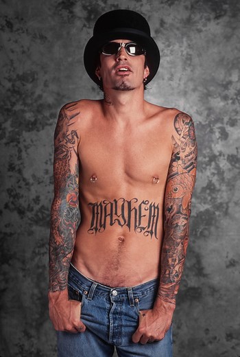 Tommy Lee Is Sober Now, And Happily Married To A Social Media Star