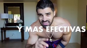 Ejercicios para MARCAR Brazos y Espalda Rápido En Casa ¡Con Invitada especial Mi mamá! | Chuy Almada