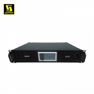 [Hot Item] Fb-13K 2 Channel PRO Audio Subwoofer Power Amplifier