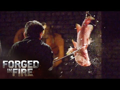5 Forged in Fire Fans Turned Bladesmiths CARVE UP the Competition | Forged in Fire