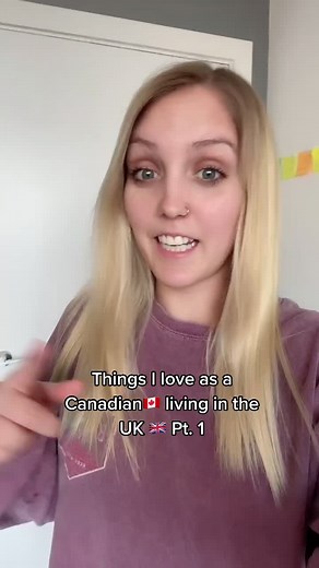Things I Love as a Canadian Living in the UK Pt. 1