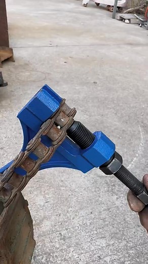 Chain tensioner and chain remover#goodtools | Crocodoom