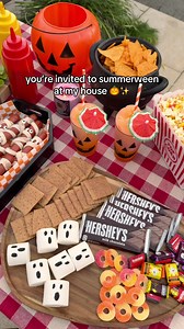 Summerween Food Ideas: Jack-o-melon Burgers, Mummy-Dogs & More