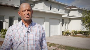 June through September, 2023 is Atlantic Hurricane Season. To raise awareness of shingle performance during high-impact storms such as hurricanes, we've been sharing stories from homeowners all season that demonstrate examples of real-life shingle-performance against Hurricane Ian. Our next story features property manager Dan Nordon, who works in Fort Myers, FL. Learn more about Duration® Series Shingles: https://bit.ly/3PuCKHi Disclaimer: this testimonial represents the honest experience of a h