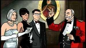 Archer: Netflix, DVD, Amazon Prime release dates & trailers