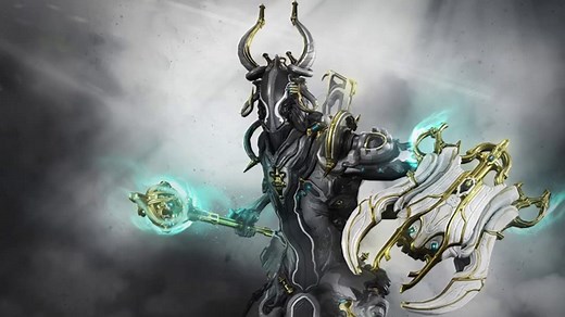OBERON PRIME - Ultimate Guide to Vegitarianism Warframe