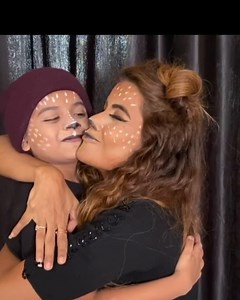 😭😭only tears 😭😭no words 🥰 today Dhruv showed me this video in morning n wished me Mother’s Day 👩‍👦 it touched my heart ♥️ he was so small n now he is so matured that giving me surprises 😃😄 #love you @dhruv_the_risingstar #motherson #mother | Bijal Gada Makeovers