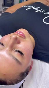 A LUXE+ and Hydrafacial combo always brings the glow! ✨INSTANT results are exactly what we need this holiday season! ❄️朗 | DERMAFLASH | Facebook