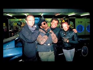 Robocop - Clarence Boddicker Homenaje