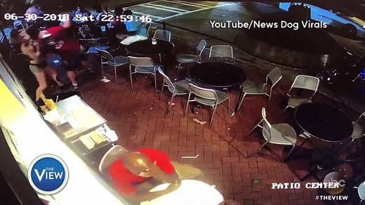 732K views · 8.9K reactions | YOU GO GIRL. The co-hosts applaud 21-year-old waitress Emilia Holden, who took down a customer after he groped her. "There is something in the air! Folks feel they're able to...touch you if they want to," Whoopi Goldberg says. "I'd be very careful y'all. If any of you were out there thinking it's OK.... people are not going to take it!"abcn.ws/2CcjBVI | The View | Facebook