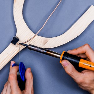 290K views · 221 reactions | How To Make a Hot Wire Cutter For Shaping Foam | Handy Panda | Facebook