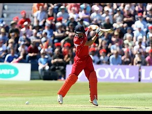 T20 Highlights - Lancashire Lightning vs Leicestershire Foxes