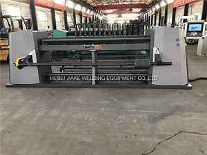 [Hot Item] Fully Automatic Hexagonal Wire Mesh Netting Machine for Cages/in Farming