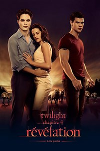 Twilight, chapitre 4 : Révélation, 1re partie - Film (2011)