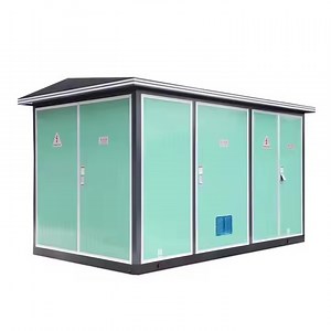 [Hot Item] Three-Phase Pad Mounted Transformer Substation with Input Voltage Range of 10kv to 69kv 315kVA 500kVA 630kVA 220kv 110kv