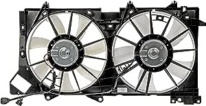 Dorman 621-479 Engine Cooling Fan Assembly Compatible with Select Subaru Models