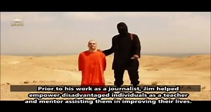 ISIS beheaded American journalist James Foley