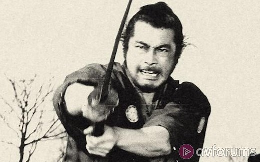 Yojimbo / Sanjuro: Two Films by Akira Kurosawa 4K Blu-ray Review