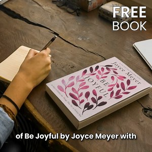 📖 Strengthen Your Faith with a FREE Be Joyful Book with Purchase! 🙌✨ From The Positive Christian Bookstore, your source for uplifting faith-based resources. 🙏 | The Positive Christian