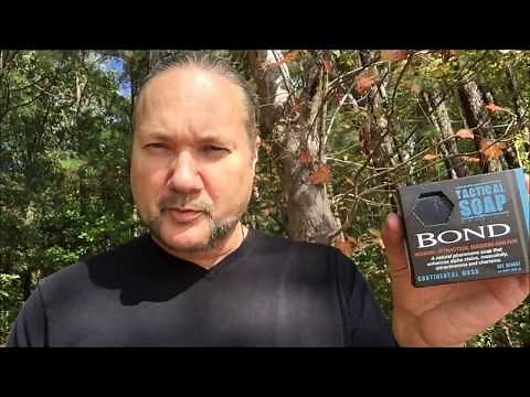 Bond - Tactical Soap