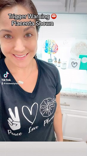 Mama W’s Processing! 🌈👣💙 Why… glad you asked?! Here’s a list of the posted potential benefits of placenta encapsulation. -Lower risk of postpartum hemorrhage -Decreases postnatal bleeding/shorter lochia phase -Increase in milk production, as it provides the hormones placental lactogen and prolactin -Restoration of iron lost at birth/prevents postpartum anemia -Helps fight the ‘baby blues’, PPD (postpartum depression), PPA (postpartum anxiety) -Replenishment and regulation of hormones; helps b