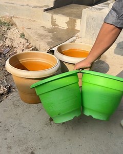 48K views · 191 reactions | Transform Old Tubs into Fun and Colorful Planters #reusing #idea #3d | Deep's CRAFT | Facebook