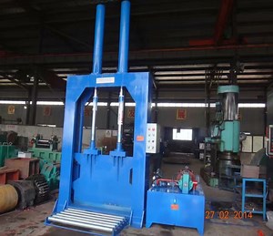 [Hot Item] Guillotine Rubber Sheet Cutter/Cutting Machine with Good Price